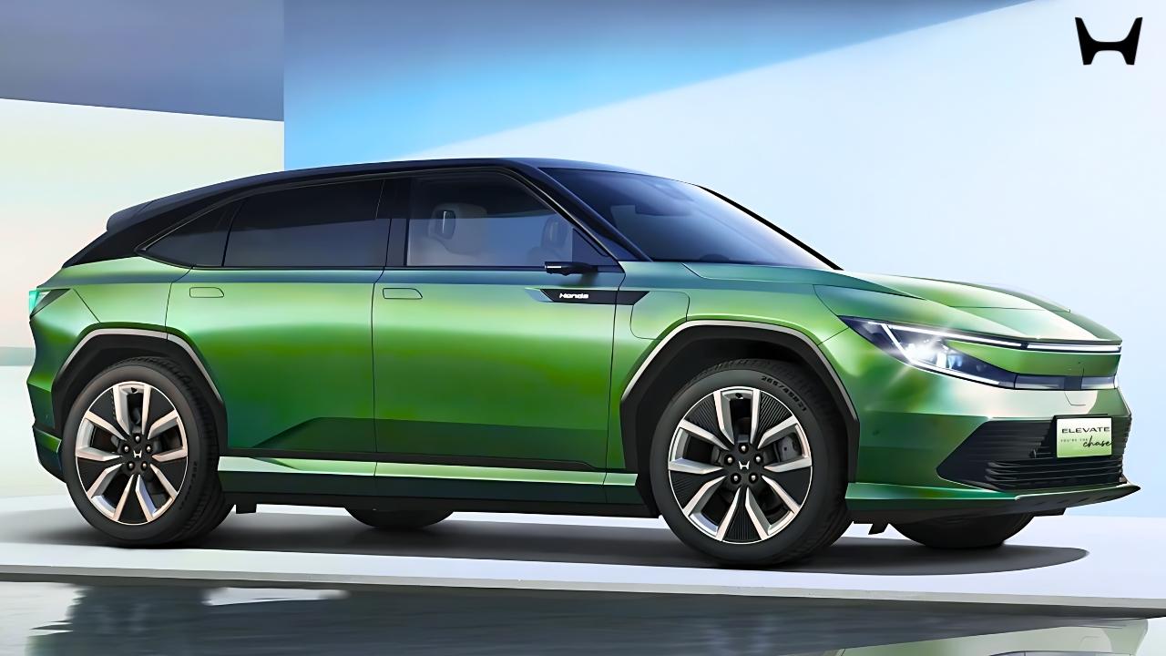 Honda Electric Car to Launch in India by 2026–27? Elevate EV Likely in the Works