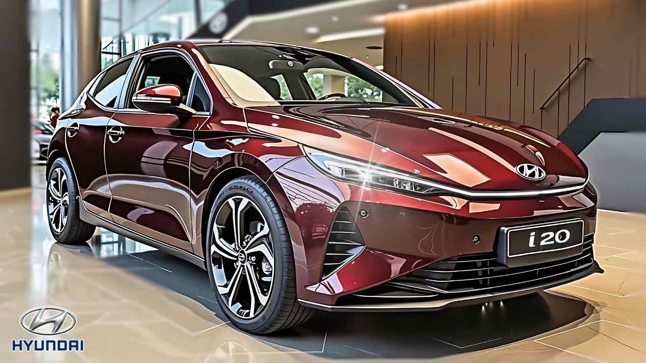 2026 Hyundai i20 Revealed – Sporty Hatchback with Premium Interiors & Hybrid Option
