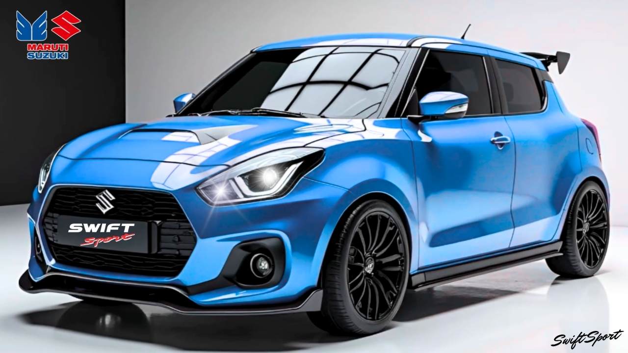 2026 Suzuki Swift Sport: Compact Hot Hatch with Bold Looks & Thrilling Drive