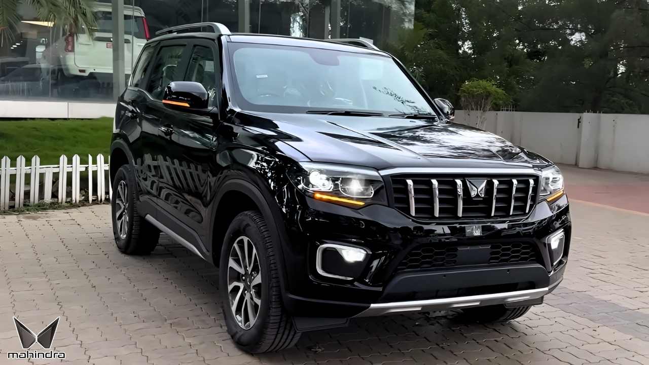 Mahindra Scorpio-N 2025 Review – Bold New Look, Powerful Engine & Premium Comfort Features!
