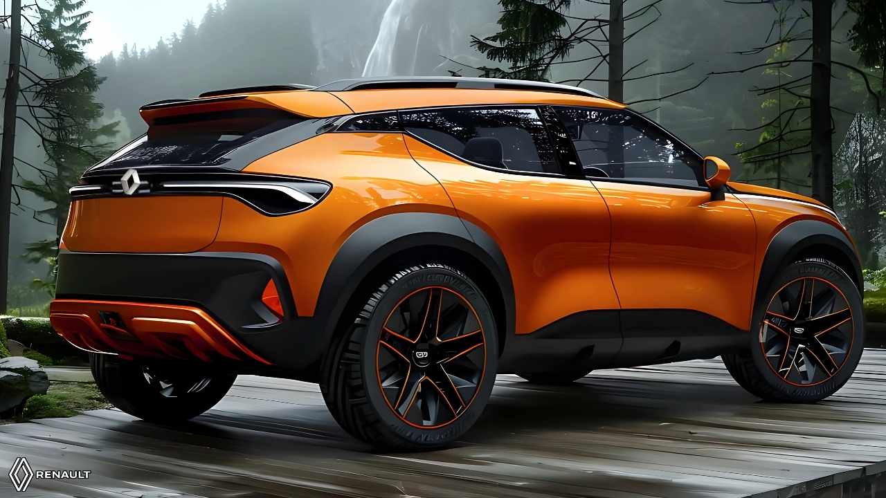 Renault Duster 2025: Adventure-Ready SUV with Rugged Looks, Comfort, and Dependable Engine