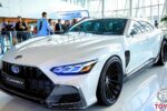 Toyota Camry 2025 – Luxury Sedan That Surprises with High Mileage & Modern Tech